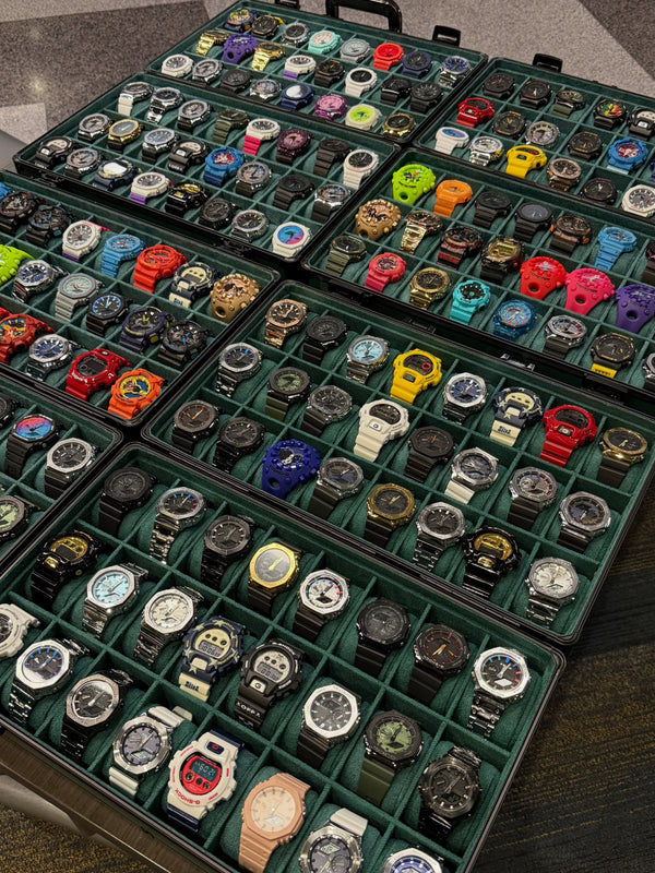 G Shock/Bussdown Vendor