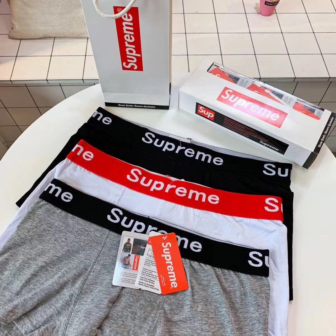 SUPR3ME UNDERWEAR & SOCKS VENDOR