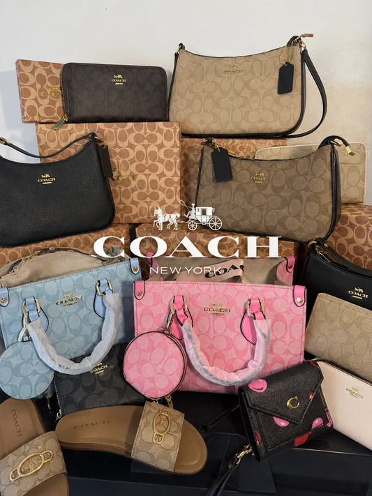 High Quality Coach Vendor