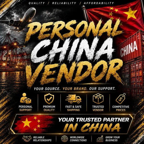 PERSONAL CHINA CLOTHING MANUFACTURE + 1 FREE MANU