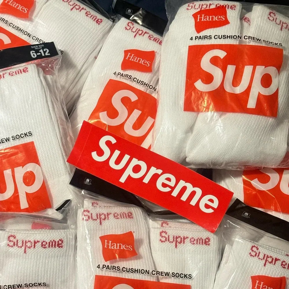 SUPR3ME UNDERWEAR & SOCKS VENDOR